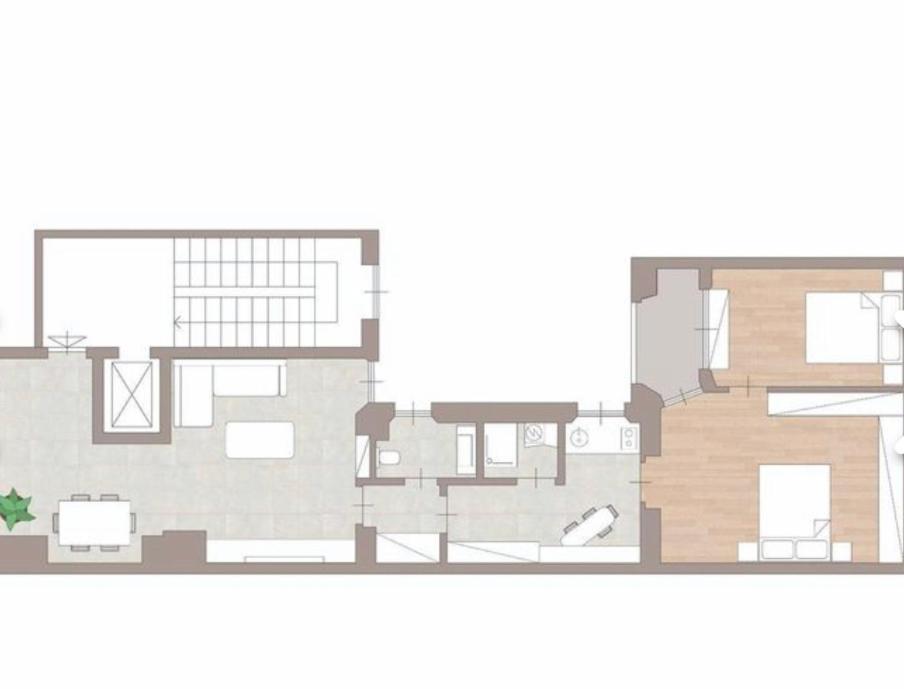 Luxury Home 100 Mq A Stone'S Throw From The Duomo ミラノ エクステリア 写真