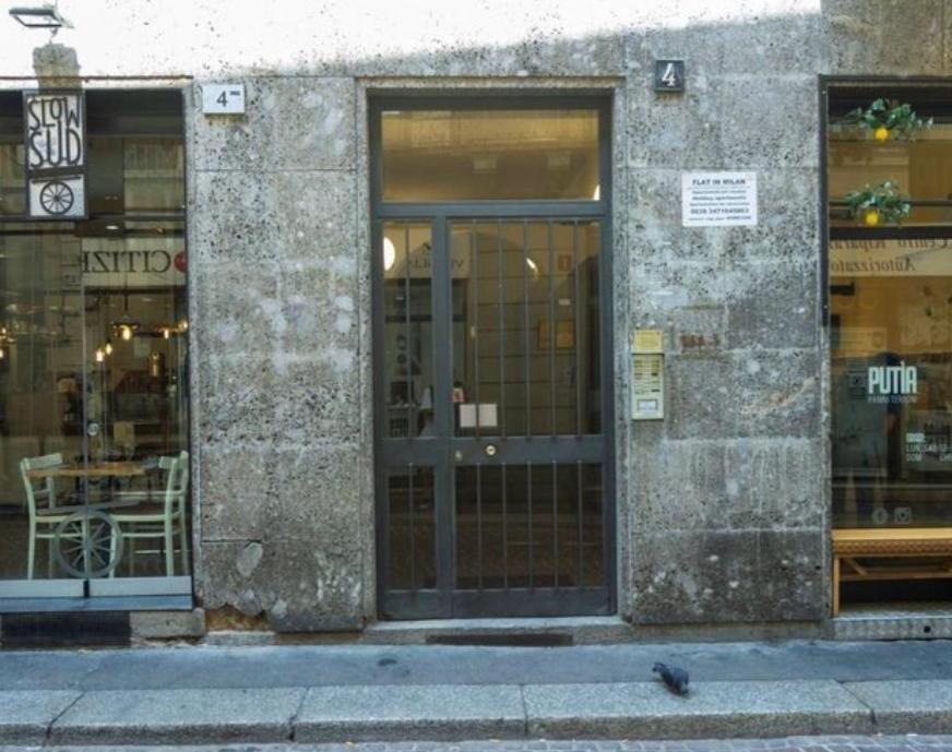 Luxury Home 100 Mq A Stone'S Throw From The Duomo ミラノ エクステリア 写真