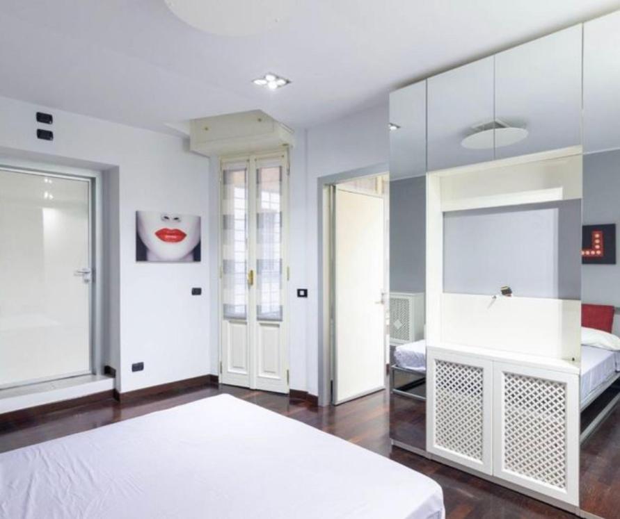 Luxury Home 100 Mq A Stone'S Throw From The Duomo ミラノ エクステリア 写真