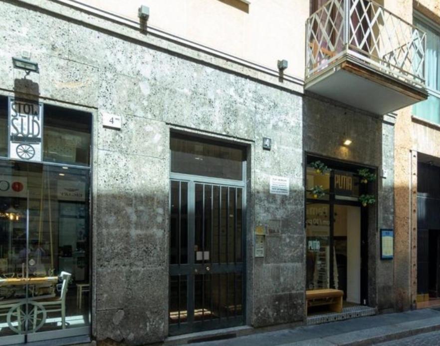 Luxury Home 100 Mq A Stone'S Throw From The Duomo ミラノ エクステリア 写真